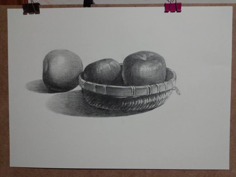 CAM07274.jpg : 사과와 채반입니다
